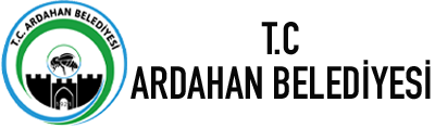 Ardahan Belediyesi Logo