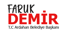 Ardahan Belediye Başkanı Faruk Demir