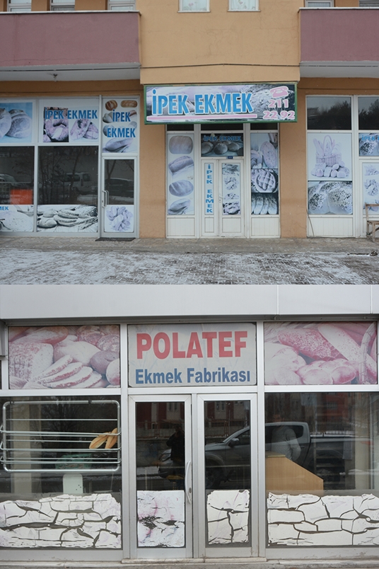 İPEK EKMEK FIRINI VE POLATEF  FIRINI