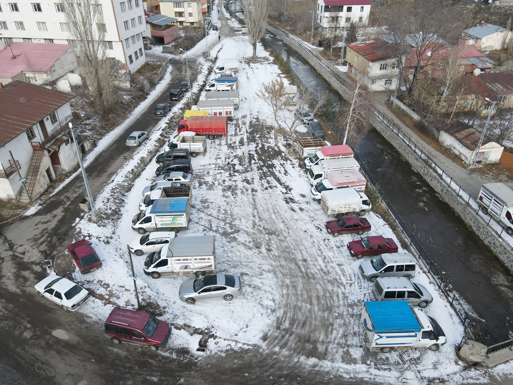 BAŞKAN DEMİR’DEN TRAFİĞE NEFES ALDIRACAK PROJE