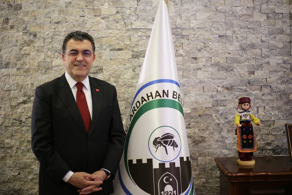 BAŞKAN DEMİR'DEN MİRAÇ KANDİLİ MESAJI