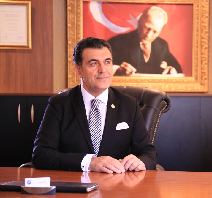 BAŞKAN DEMİR’DEN 19 MAYIS MESAJI