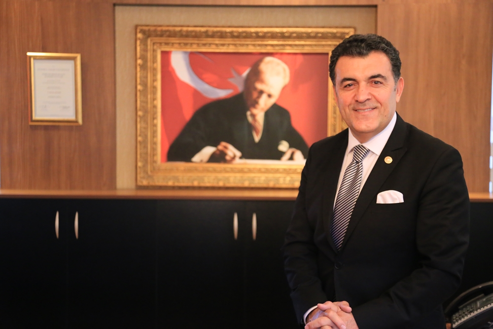 BAŞKAN DEMİR’DEN ANNELER GÜNÜ MESAJI