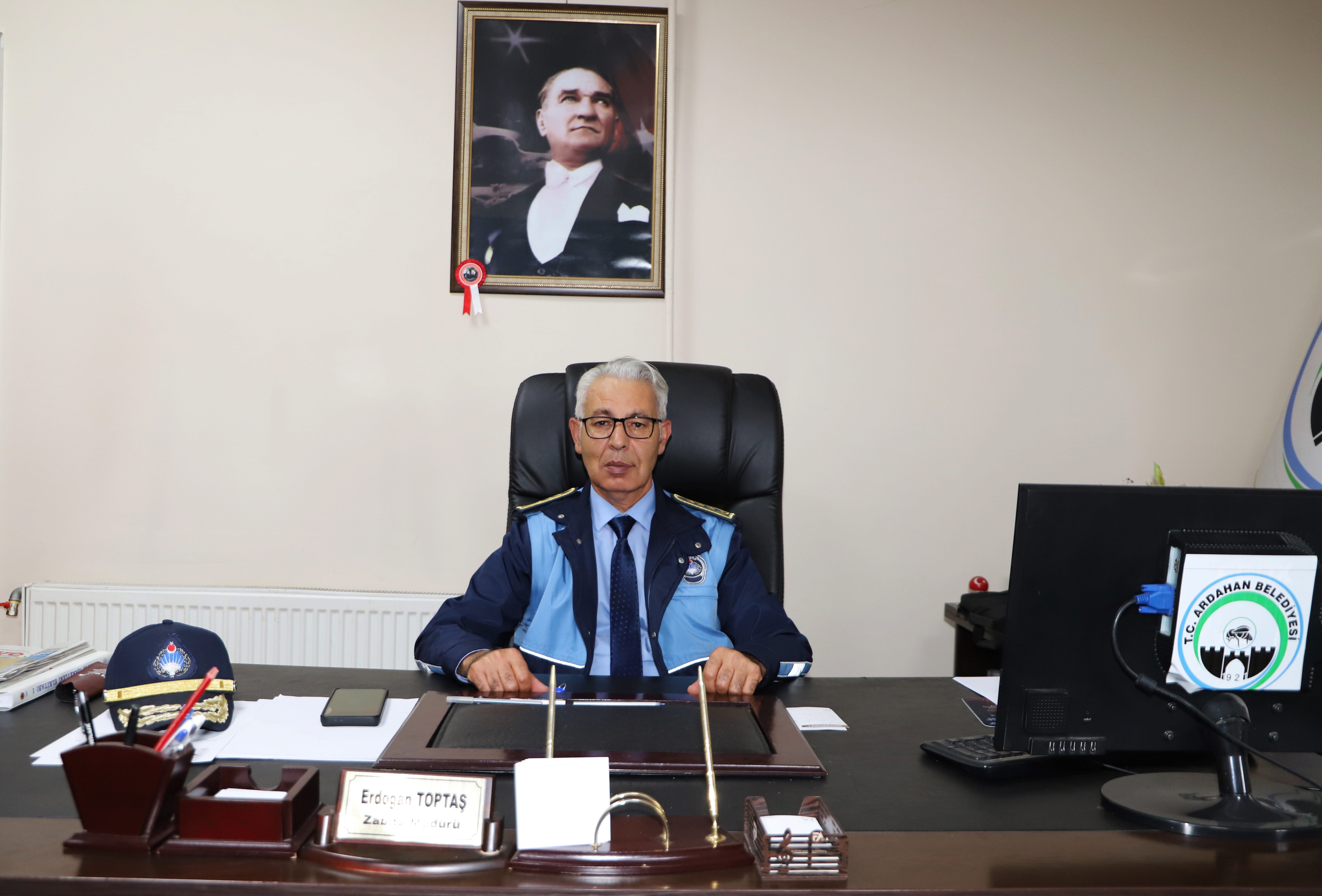 Ardahan Belediyesi Zabıta Müdürlüğü
